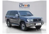 Toyota Land Cruiser GXR 2002 V6